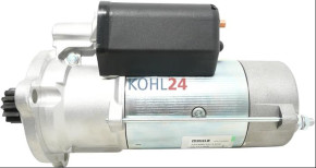 Anlasser Mercedes-Benz Actros O580 Mercedes Motor OM502 OM541 OM542 MTU BHKW Biogasanlage Bosch 0001371019 0001371119 0986020340 Iskra Letrika 11.131.016 11.131.908 11.131.961 AZJ4605 AZJ4690 AZJ4801 IS1078 24 Volt 6,5 KW Getriebeausführung